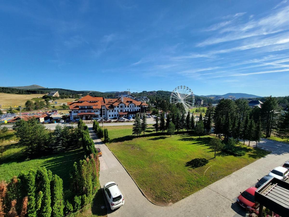 Goldview Apartmani Zlatibor Esterno foto