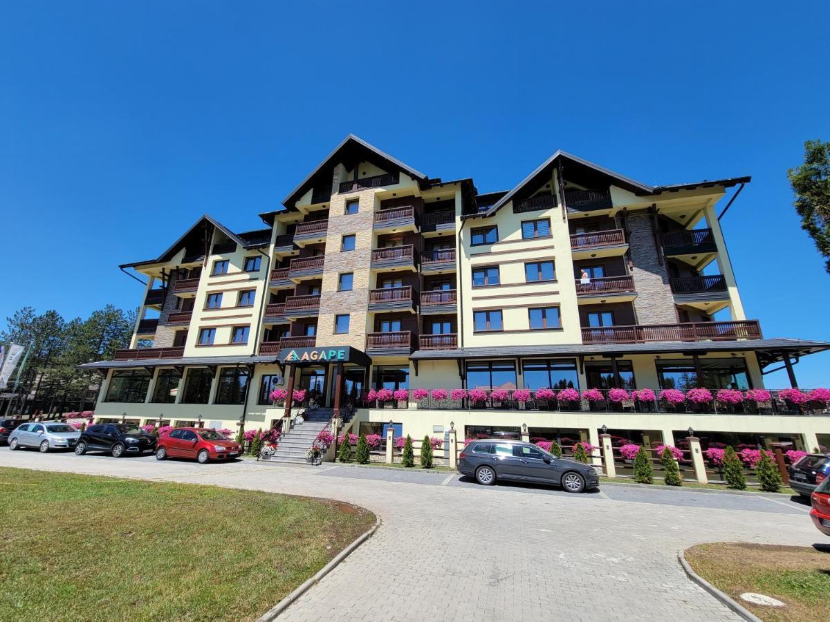 Goldview Apartmani Zlatibor Esterno foto