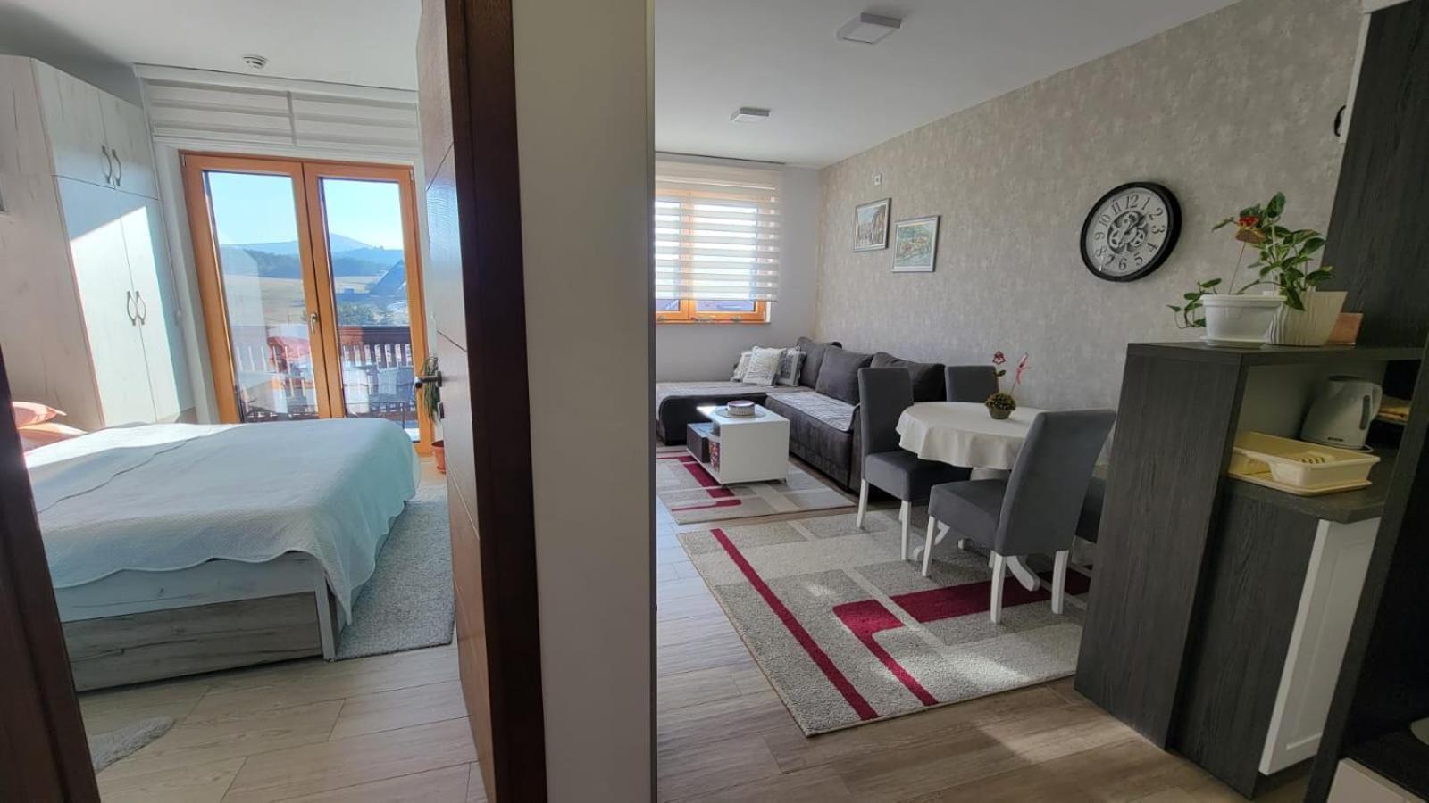 Goldview Apartmani Zlatibor Esterno foto