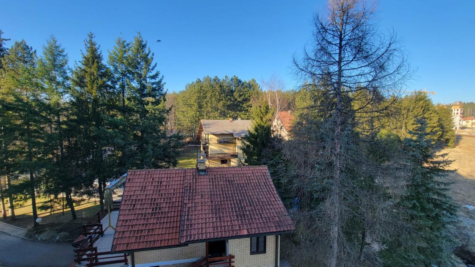 Goldview Apartmani Zlatibor Esterno foto